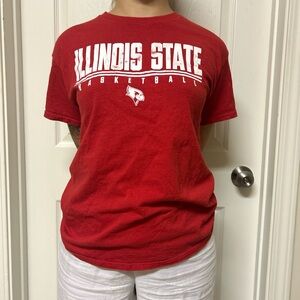 Women’s Illinois State basketball tee